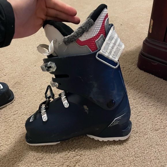 Lange LX 80 W ski boots - Picture 4 of 8